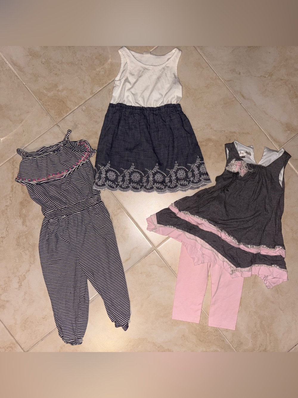 Girls bundle -2t